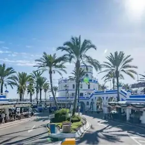 Lovely 1 Bedroom With Sea Views And Pool , Estepona España