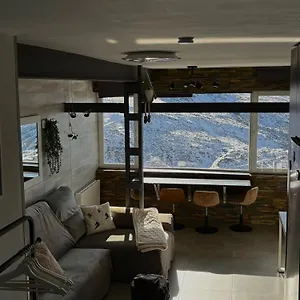 Apartamento Biznaga Nevada, Granada