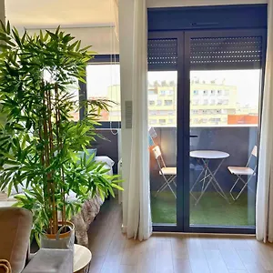 Apartamento Home4u Con Cochera, Granada