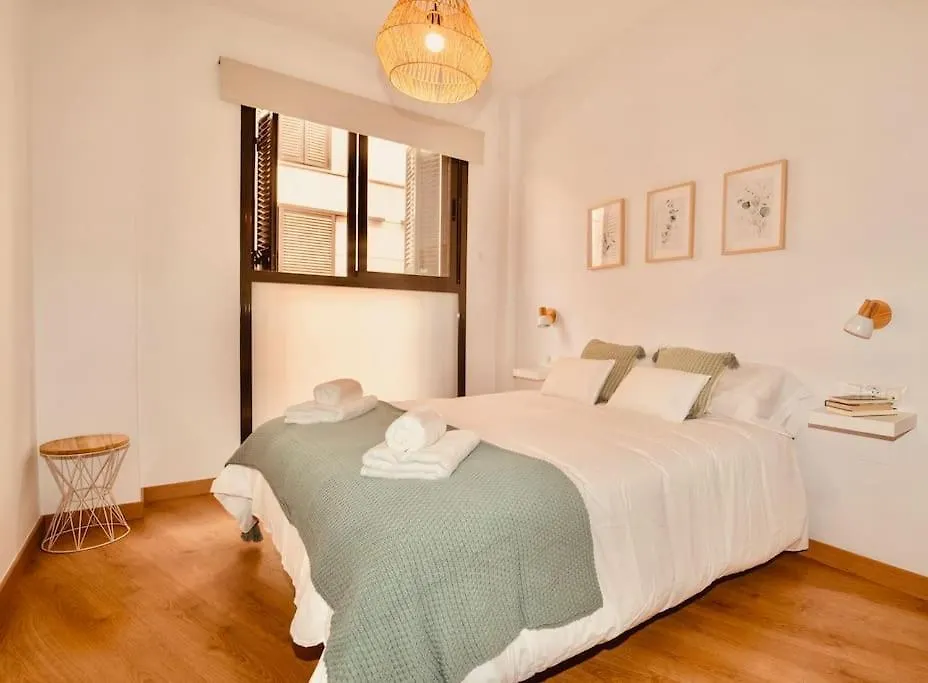 Postigo Catedral Con Parking Opcional Apartment Granada