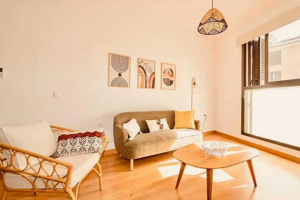 Postigo Catedral Con Parking Opcional Apartment Granada