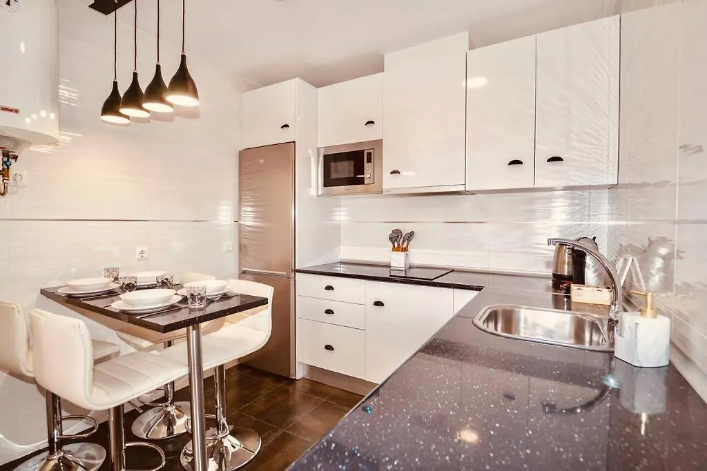 Postigo Catedral Con Parking Opcional Apartment Granada